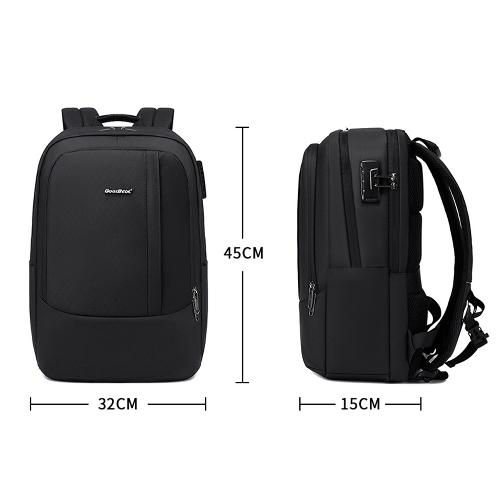 Ranac Poso 8311, 15.6" sivi - Image 9