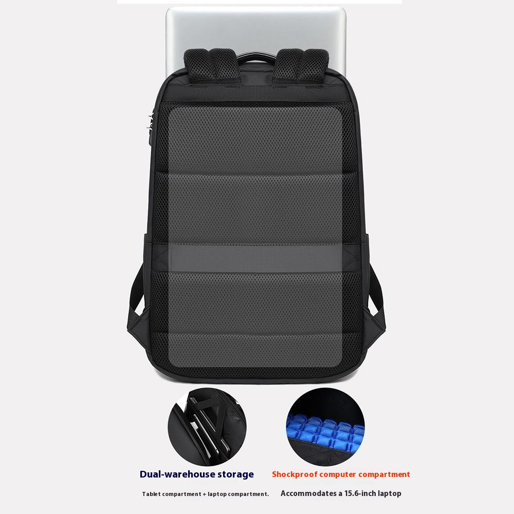 Ranac Poso 8311, 15.6" sivi - Image 11