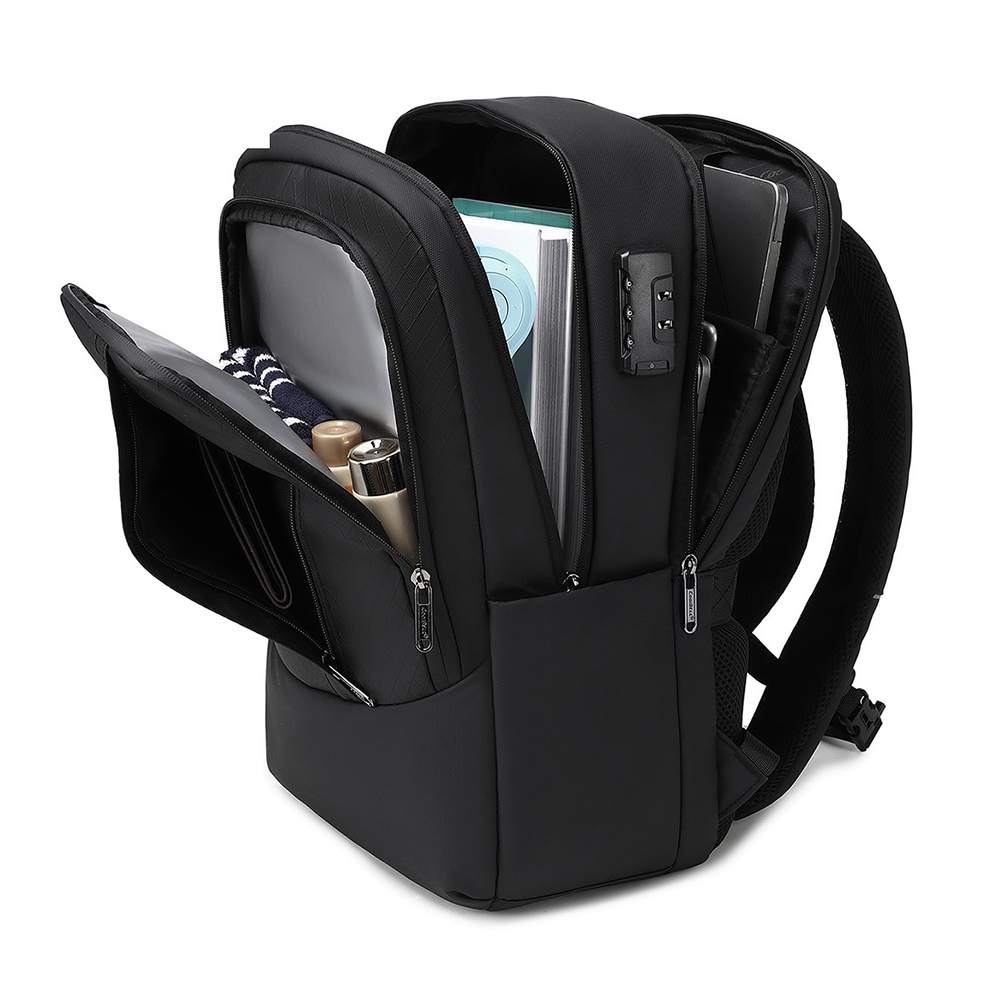 Ranac Poso 8311, 15.6" sivi - Image 12