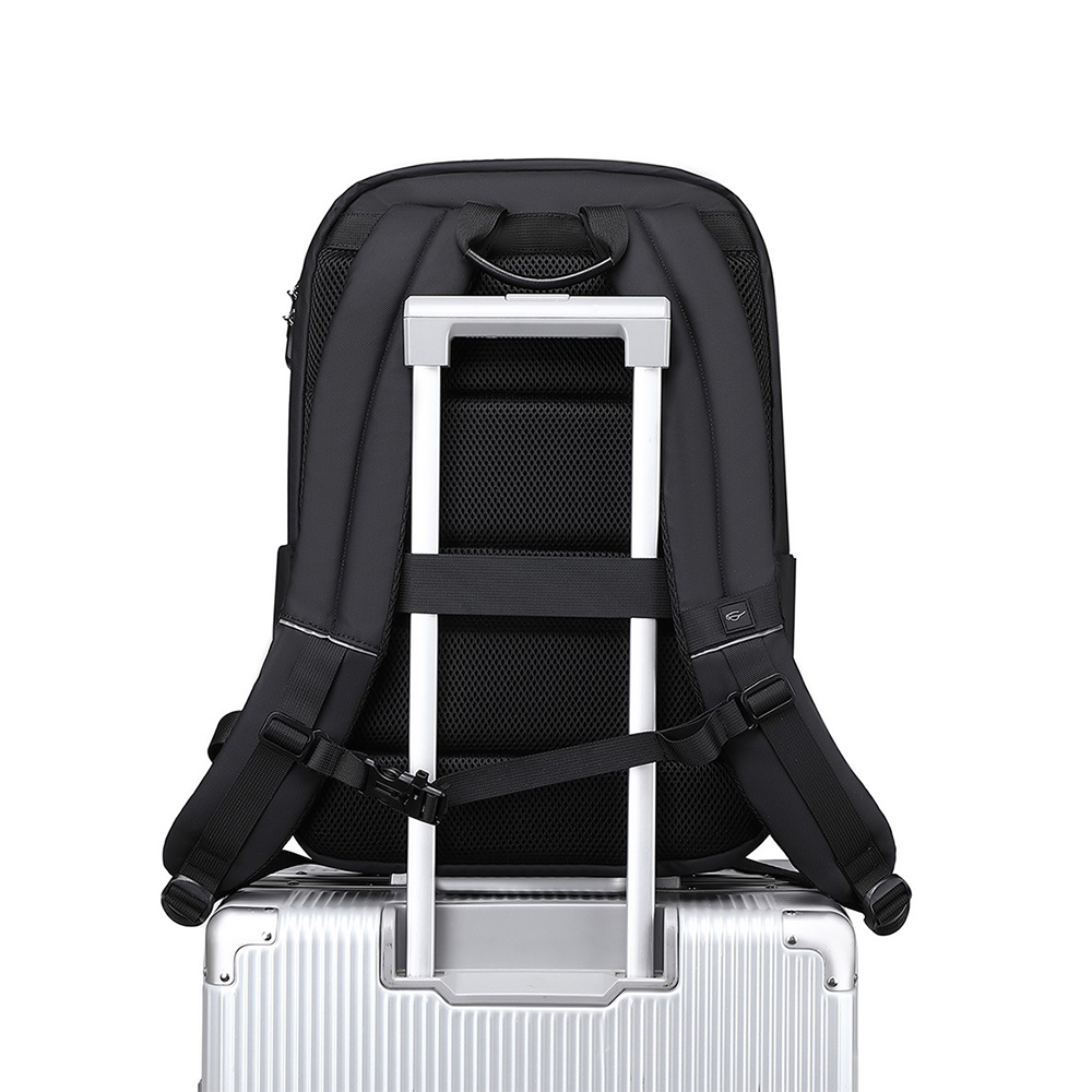 Ranac Poso 8311, 15.6" sivi - Image 13