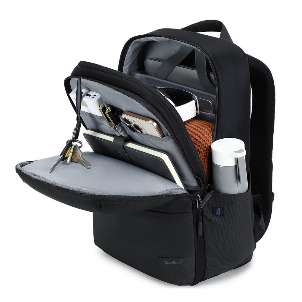 Ranac Poso 8312, 15.6" crni - Image 5