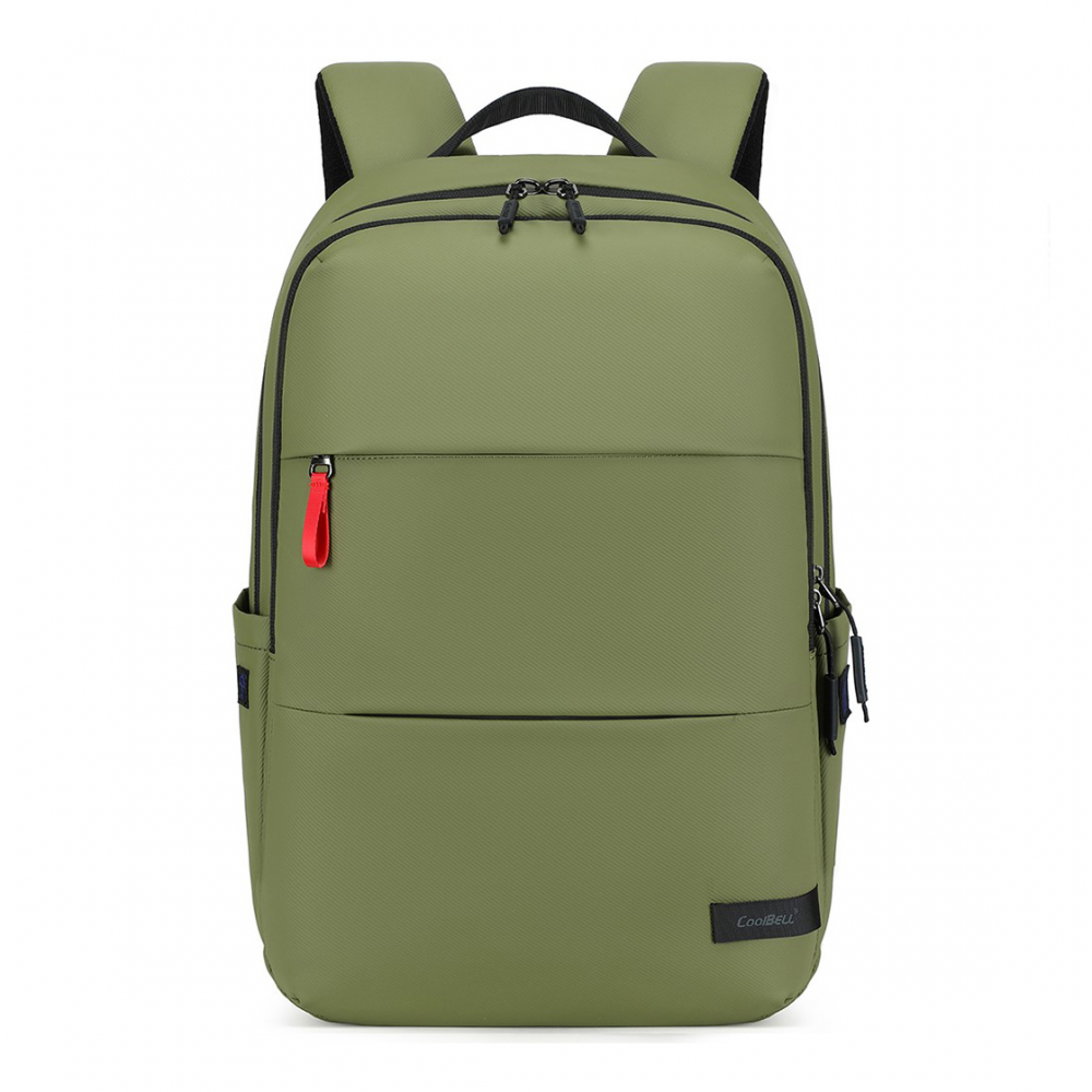 Ranac Poso 8312, 15.6" zeleni - Image 2