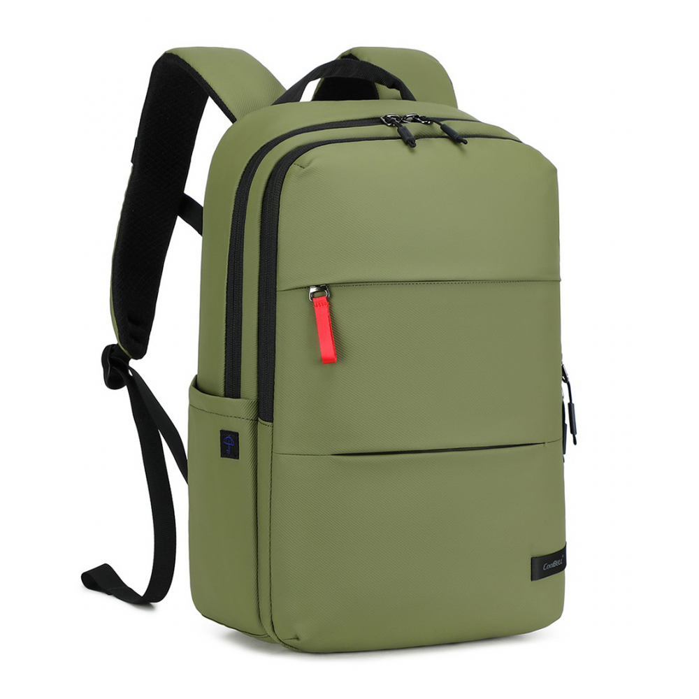 Ranac Poso 8312, 15.6" zeleni - Image 3