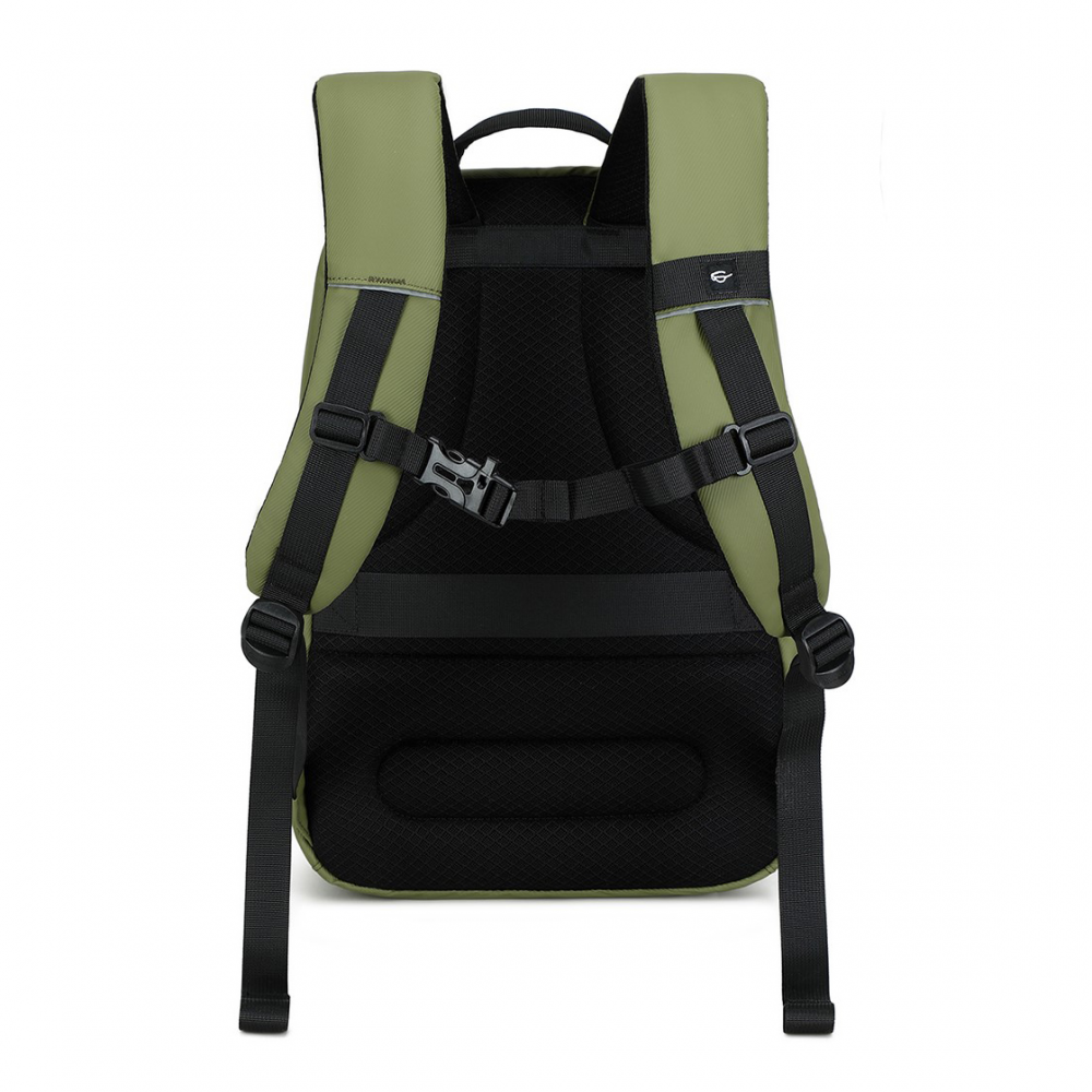 Ranac Poso 8312, 15.6" zeleni - Image 4