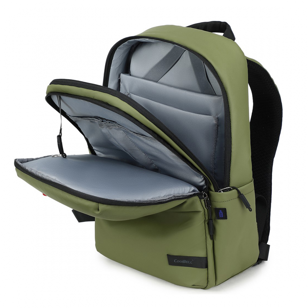 Ranac Poso 8312, 15.6" zeleni - Image 5