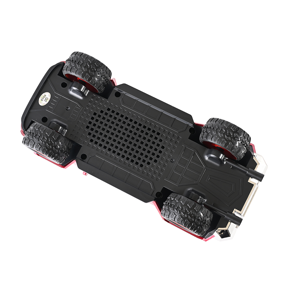 Bluetooth zvucnik WS-1869 crveni - Image 5