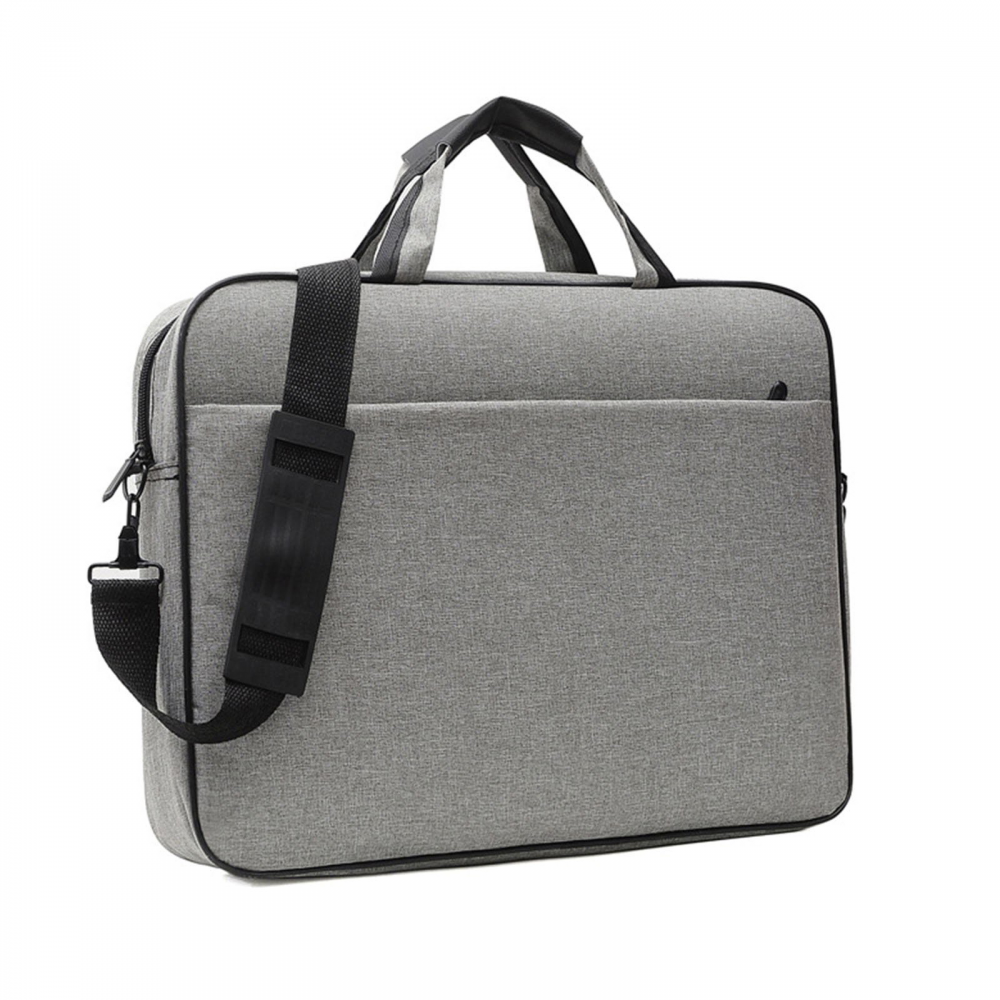 Torba za laptop Business EL 17" siva - Image 4