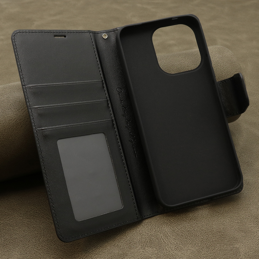 Maska/Futrola BI FOLD HANMAN II za Xiaomi Redmi Note 17 Pro 5G (EU) crna - Image 4