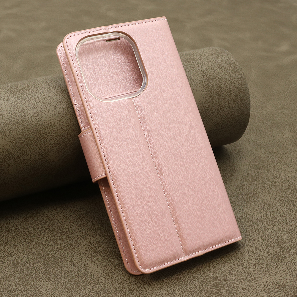 Maska/Futrola BI FOLD HANMAN II za Xiaomi Redmi Note 17 Pro 5G (EU) svetlo roze - Image 3
