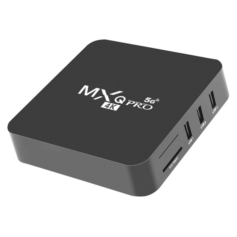 Android Smart TV box MXQ PRO 5G - Image 3