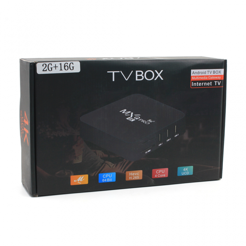 Android Smart TV box MXQ PRO 5G - Image 6